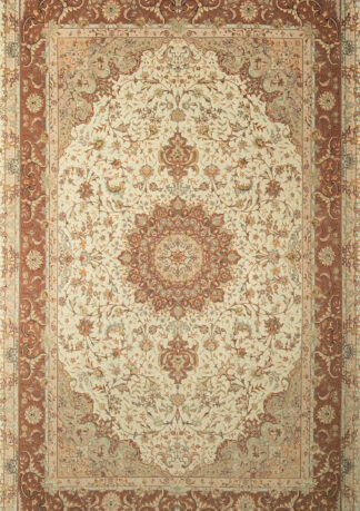 Ковер Tabriz Floral 7-371-IR 1