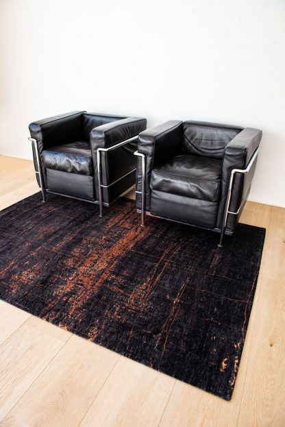 Ковёр Mad Men Griff-8925 Soho Copper16