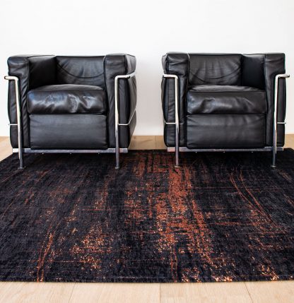 Ковёр Mad Men Griff-8925 Soho Copper14