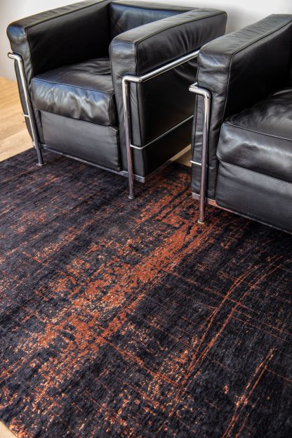 Ковёр Mad Men Griff-8925 Soho Copper11