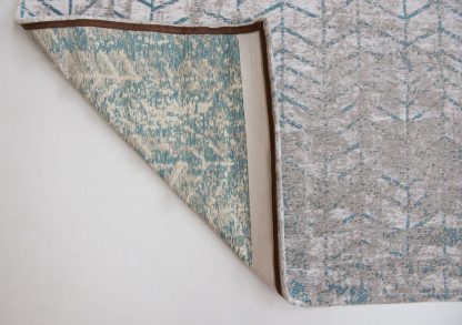 Ковер Mad Men Jacob's Ladder-8927 Tribeca Blue6