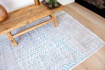 Ковер Mad Men Jacob's Ladder-8927 Tribeca Blue11