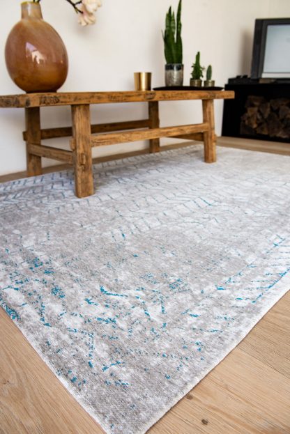 Ковер Mad Men Jacob's Ladder-8927 Tribeca Blue10