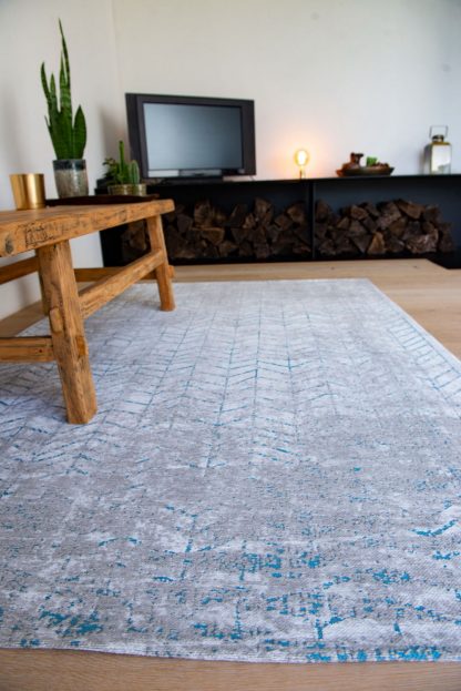 Ковер Mad Men Jacob's Ladder-8927 Tribeca Blue9