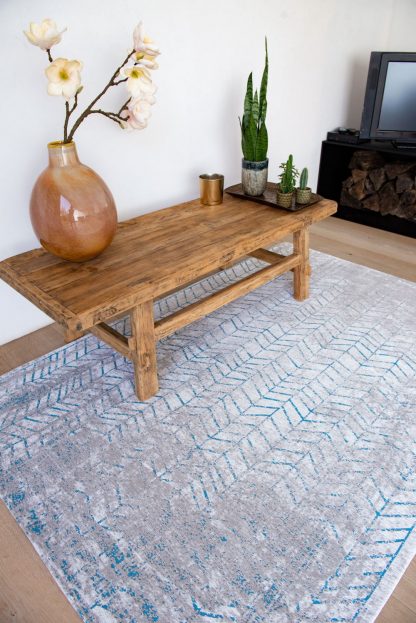 Ковер Mad Men Jacob's Ladder-8927 Tribeca Blue8