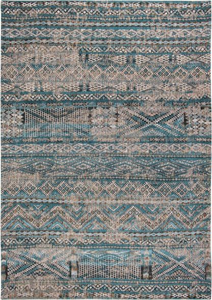 Ковер Antiquarian Kilim-9110 Zemmuri Blue11