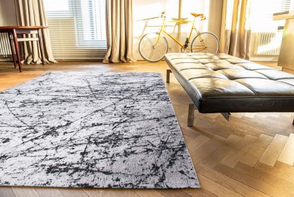 Ковер Mad Men Stellar-9215 Cosmic White8