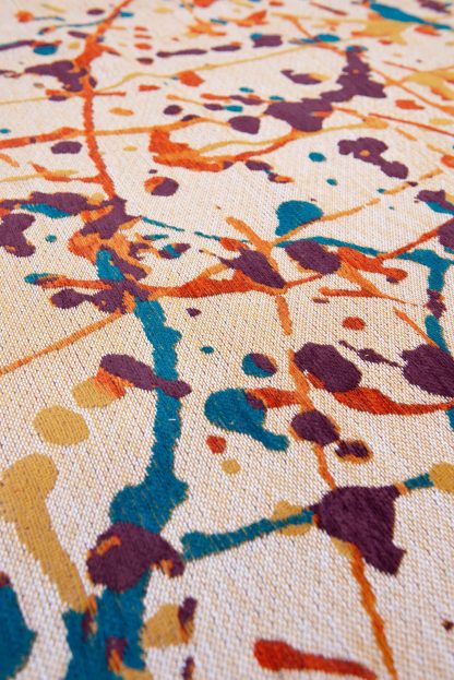 Ковер Gallery Expression-9221 Orange Drip6