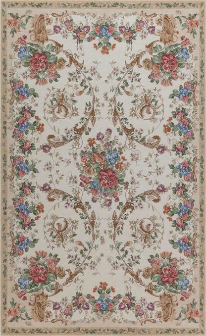 Ковeр Elegant Tapestry ANNABEL-7066 IVR (1)