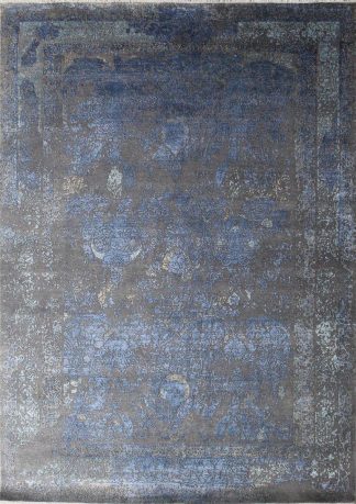 Ковер Fresco GREY-BLUE CE-1314