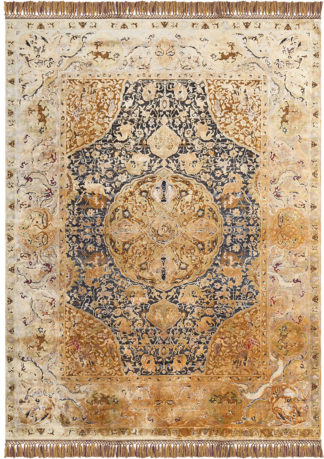 Ковер Rug Star HUNTER N01 GREY-MIX