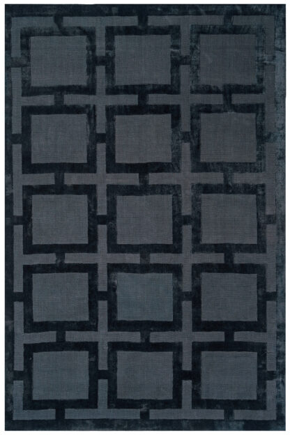 Ковер Eaton BLACK by Asiatic 1