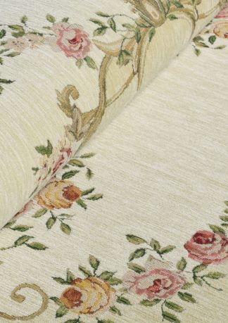 Ковер Elegant Tapestry Charlotte Fiore 7066-Ivr Round 2