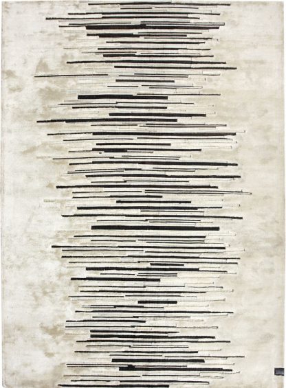 Ковер Guy Laroche Hyatt Black-White 1