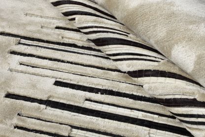 Ковер Guy Laroche Hyatt Black-White 3