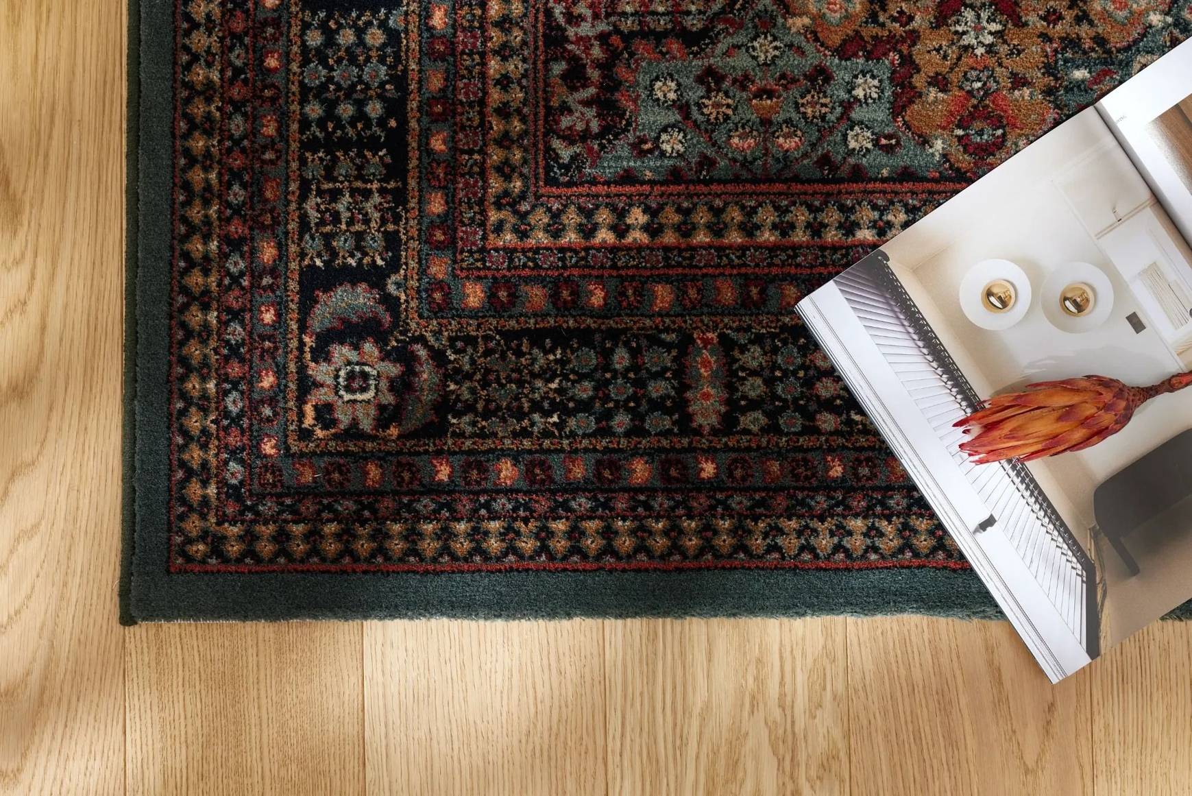 Kashqai 4309-400 1 Kilimas Kashqai 4309-400 1
