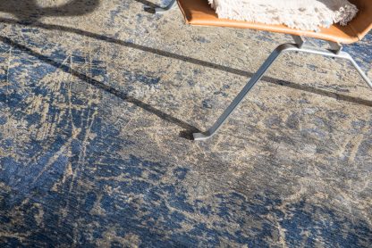 Ковёр Mad Men Cracks-8629 Abyss Blue1