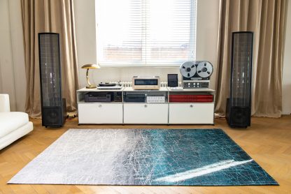 Ковёр Mad Men Fahrenheit-8877 Polar Vortex 2
