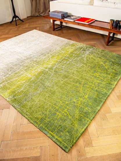 Ковёр Mad Men Fahrenheit-8882 Central Park Green 9