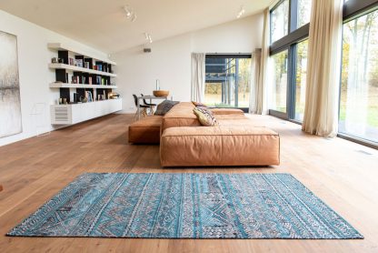Ковер Antiquarian Kilim-9110 Zemmuri Blue8