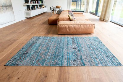 Ковер Antiquarian Kilim-9110 Zemmuri Blue7