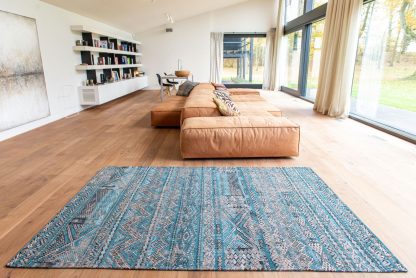 Ковер Antiquarian Kilim-9110 Zemmuri Blue6