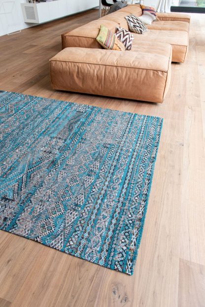 Ковер Antiquarian Kilim-9110 Zemmuri Blue5