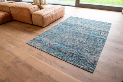 Ковер Antiquarian Kilim-9110 Zemmuri Blue2