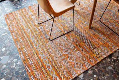 Ковер Antiquarian Kilim-9111 Riad Orange14