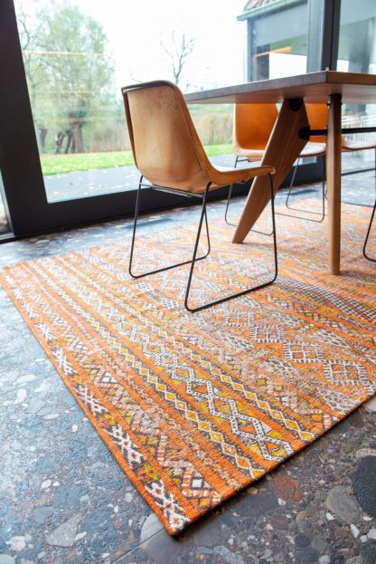 Ковер Antiquarian Kilim-9111 Riad Orange12