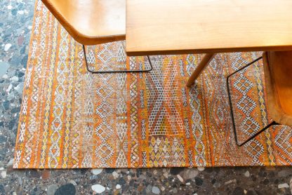 Ковер Antiquarian Kilim-9111 Riad Orange11