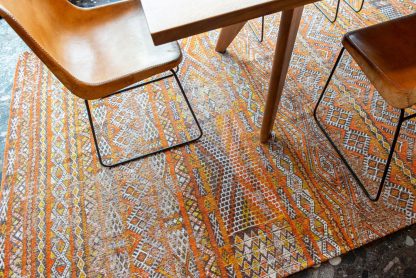Ковер Antiquarian Kilim-9111 Riad Orange10