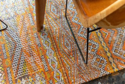 Ковер Antiquarian Kilim-9111 Riad Orange9