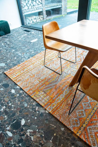 Ковер Antiquarian Kilim-9111 Riad Orange7