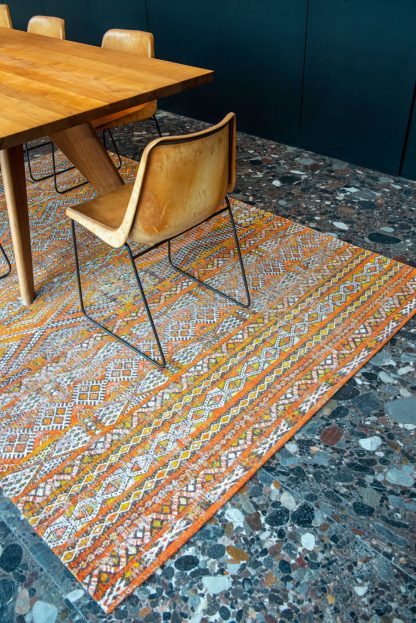 Ковер Antiquarian Kilim-9111 Riad Orange5