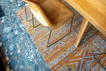 Ковер Antiquarian Kilim-9111 Riad Orange4