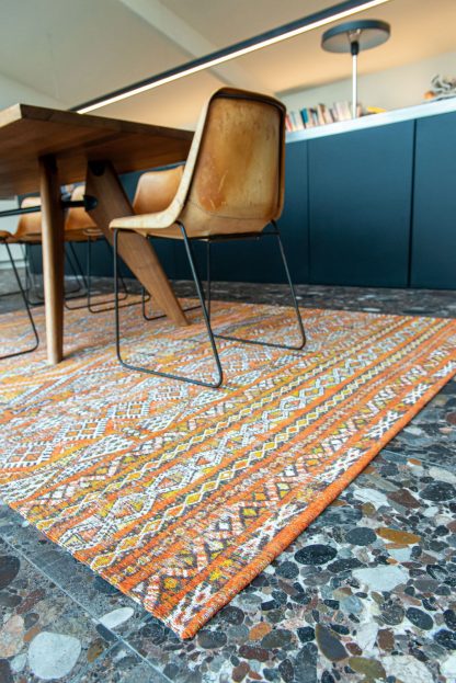 Ковер Antiquarian Kilim-9111 Riad Orange3