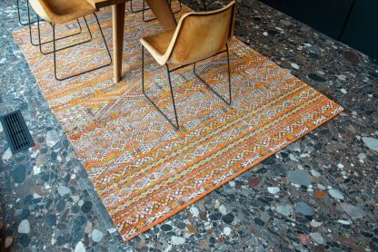 Ковер Antiquarian Kilim-9111 Riad Orange2
