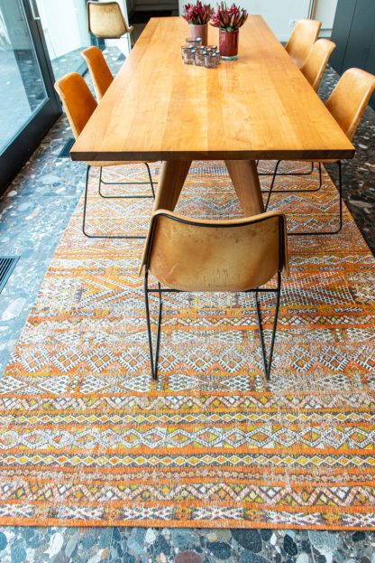 Ковер Antiquarian Kilim-9111 Riad Orange1