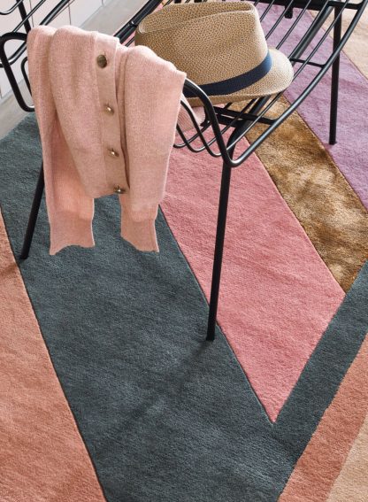 Ковер Ted Baker Jardin Pink 160902 9