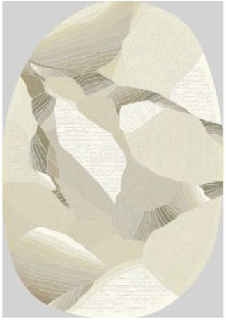 Ковер Tierra 492.702.RP100 Еgg 1