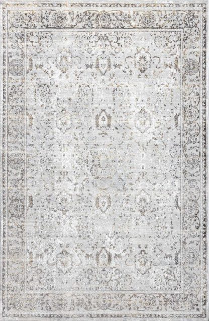 Ковер Torino B346E White-Beige1
