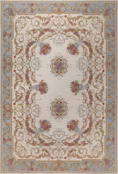 Ковeр Elegant Tapestry VERSAILLES 1123-WHITE