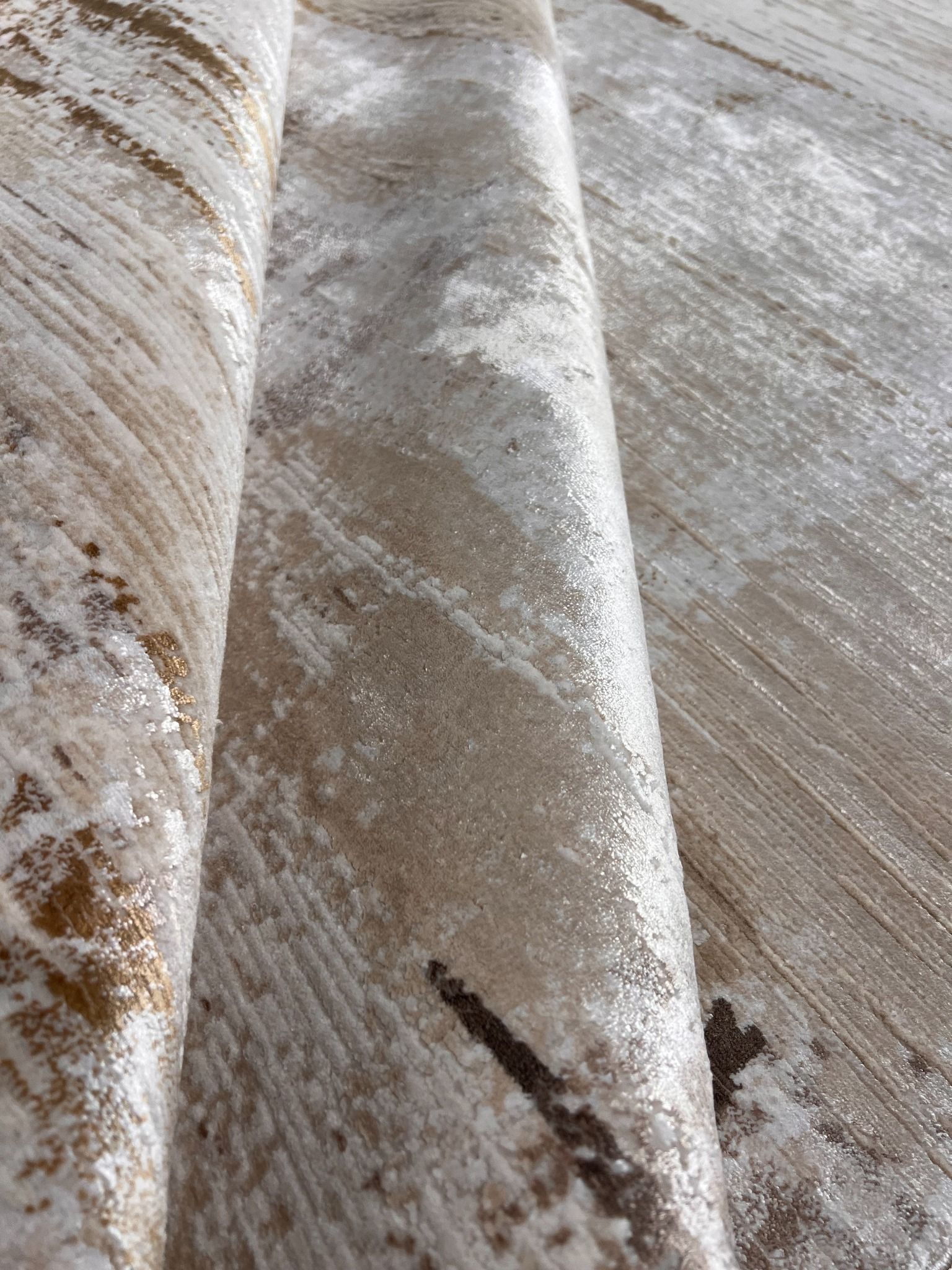 Wolly RN80A AcikGri 1 Kilimas Wolly RN80A AcikGri 1